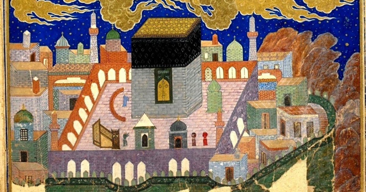 Between Jerusalem and Mecca Sanctity and Redemption in the Qurʾān and