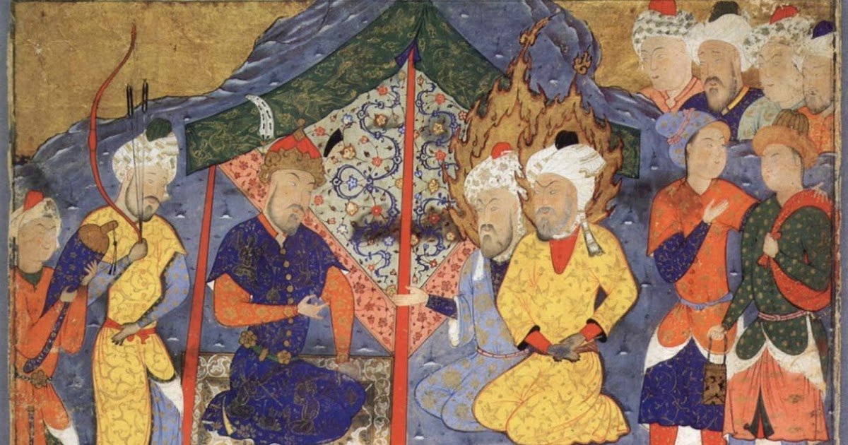 Gog and Magog. Contributions toward a World History of an Apocalyptic Motif