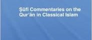 Sufi commentaries on the Qur'an in classical Islam (Kristin Zahra SANDS)