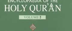 Encyclopaedia of the Holy Qurân (Ed. N.K. Singh and A.R. Agwan)