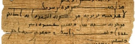 "New Frontiers of Arabic Papyrology: Arabic and Multilingual Texts (...)