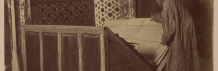 Les traditions sur la constitution du muṣḥaf de ‘Uthmān (Viviane COMERRO)