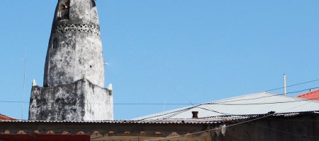 Tacit Textuality: Drinking the Qurʾan in Zanzibar Town