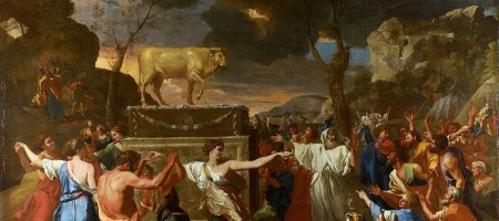 Golden Calf Traditions in Early Judaism, Christianity, and Islam by Mason (...)