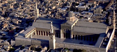 The Umayyad Mosque of Damascus: Art, Faith and Empire in Early Islam (May 2021)