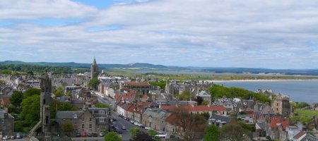 International Meeting in St. Andrews, Scotland (July 8-10, 2013)