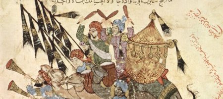 The Expeditions: An Early Biography of Muhammad