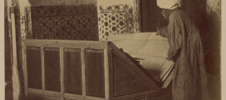 Les traditions sur la constitution du muṣḥaf de ‘Uthmān (Viviane COMERRO)