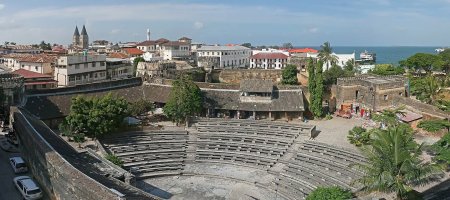 Tacit Textuality: Drinking the Qurʾan in Zanzibar Town