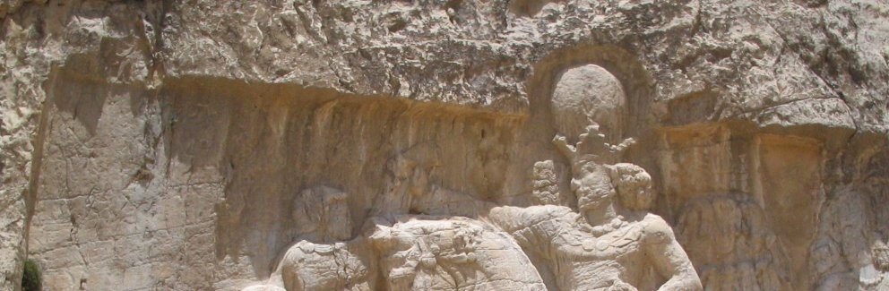 Decline and Fall of the Sasanian Empire The Sasanianparthian